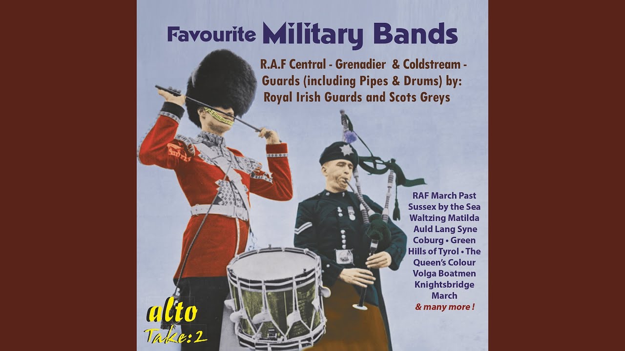 The British Grenadiers Scipio (2023 Remastered Edition) YouTube