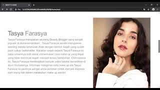 PEMROGRAMAN WEB DENGAN MENGGABUNGKAN HTML, CSS, DAN JAVA SCRIPT