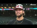 082225 - CLE vs TEX - Pregame Media Availability