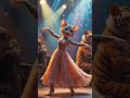cat dance video #ai #ai