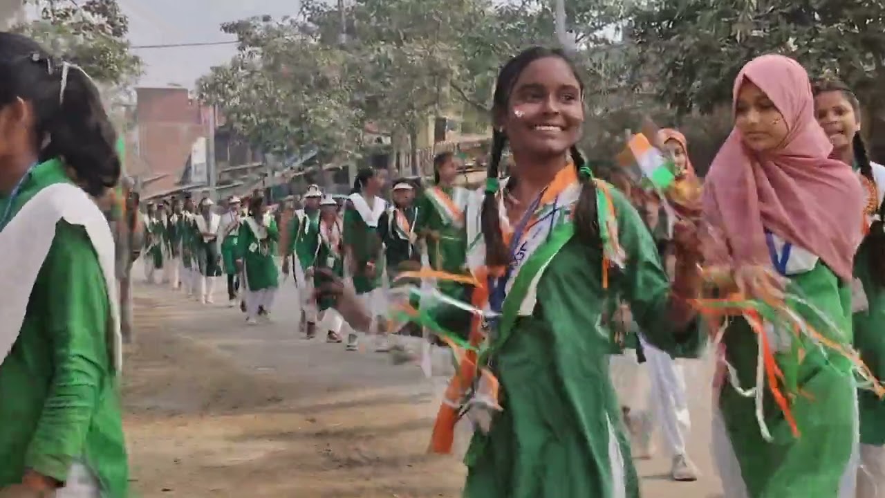 My school 🏫 tha pablic shooting 🌠 successfully completed 