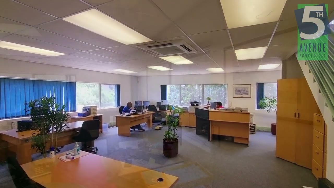 Commercial Office For Sale Sunninghill Office Park 4 Peltier Drive