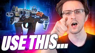 Datto Forced me to Use This Weapon for a video... (It used to be so good)