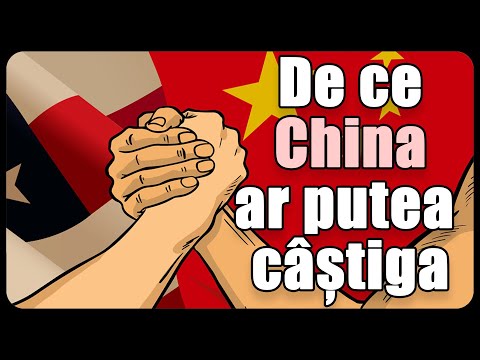 SUA vs. China - Capcana lui Tucidide