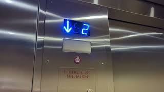 1981 Dover (mb TKE/Innovation) Hydraulic Elevators - 1 Burlington Woods Dr, Burlington MA