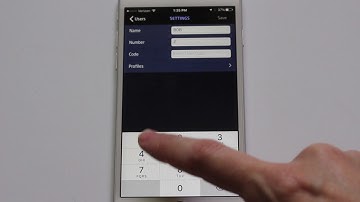 How To Add A User With Your DMP App