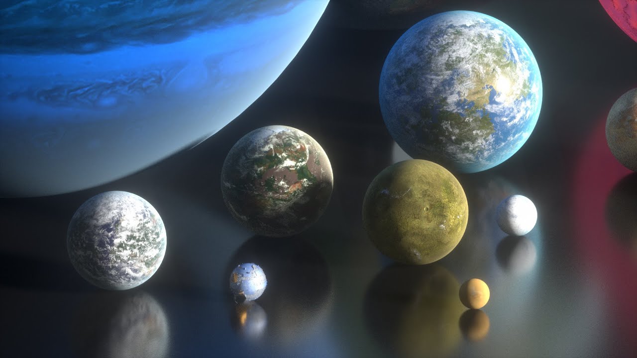 halo planets