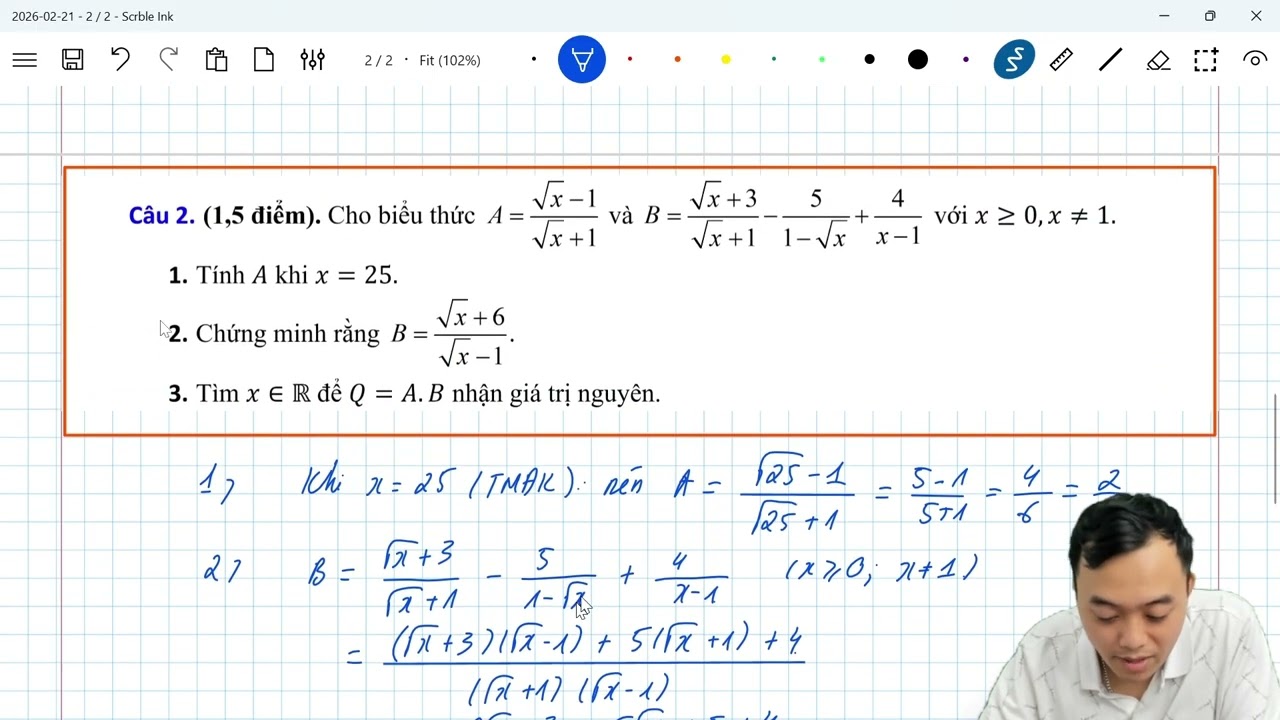 X37 - Đề kiểm tra kiến thức trường THCS Nguyễn Trực