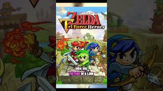 Zelda è in continua evoluzione! #nintendo #videogames #zelda #zeldatotk
