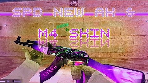 STRIKE PORT DESTRUCTION | SPD NEW AK & M4 SKIN | CSGO MOBILE | OFFLINE FPS ANDROID GAMEPLAY