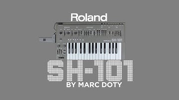 03-The Roland SH-101-Part 3-Filter