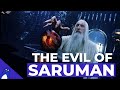 The Corruption of Saruman | One Villainous Scene