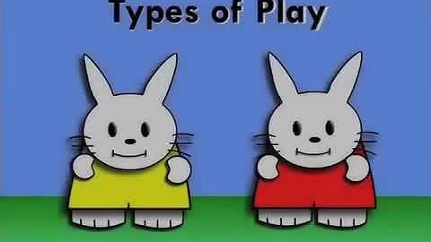 Types of Play