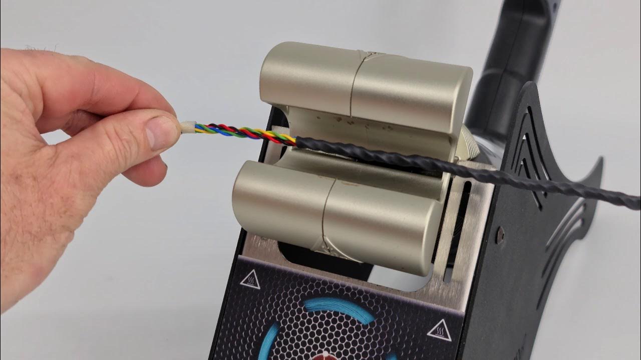 How To: Use a Heat Gun for Heat Shrink Tubing 