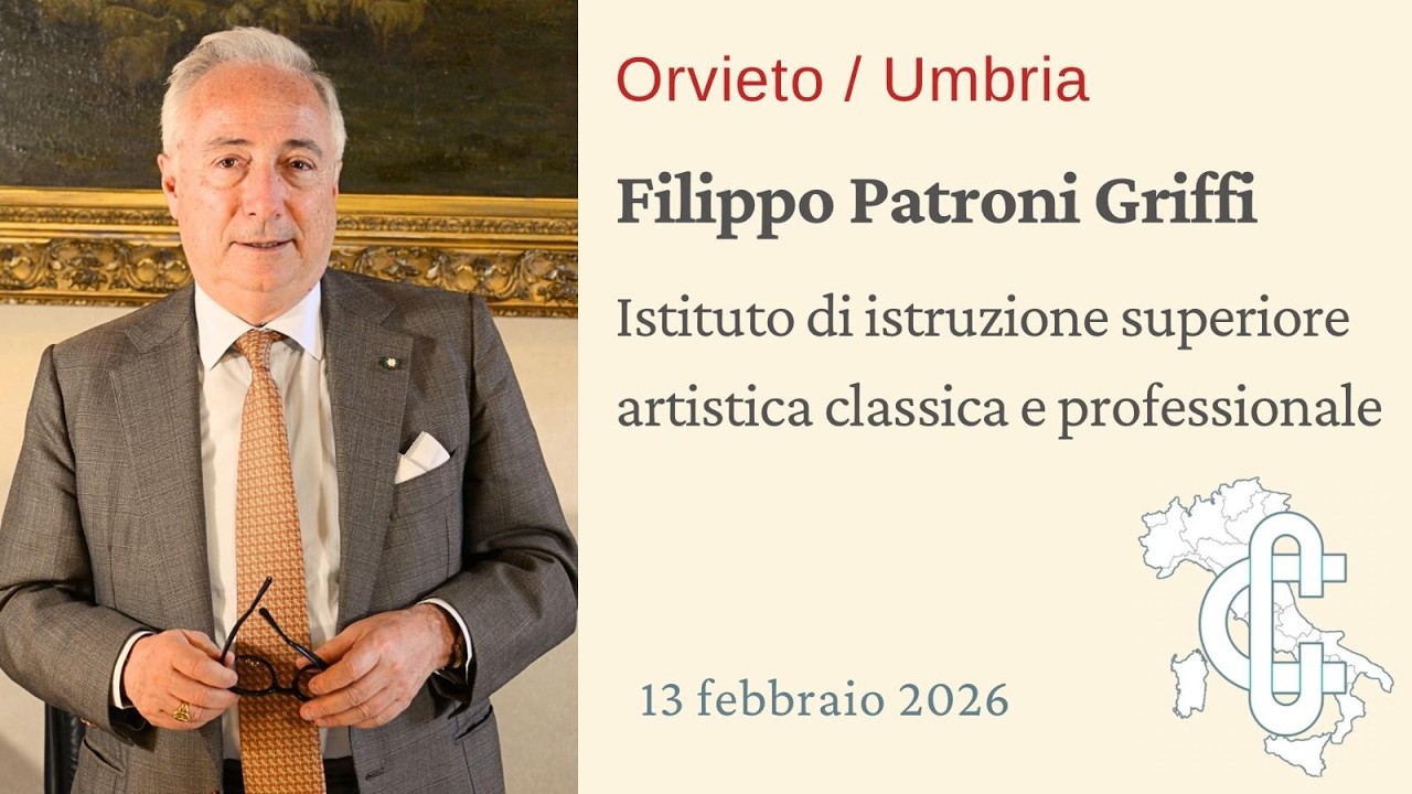 Patroni Griffi Istituto di istruzione superiore artistica classica e professionale Orvieto