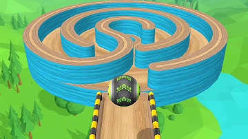 Going Balls - Speedrun Gameplay Level 4390