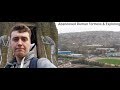 Abandoned roman fortress  amazing sheffield views vlog 116