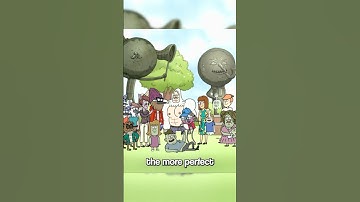 The Most Perfect Cartoon Ending Ever!