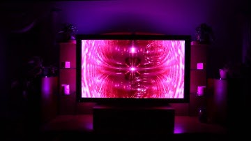 Ambilight Clone Demo