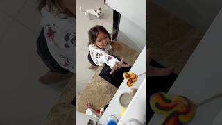 Thumbnail for WHO DOES SHE NEED SWEETS FOR?