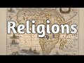 Traditional African Religions and Their Impact