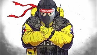 R6 SOLO QUEING IS DANGEROUS + 1 TAPS RAGE QUITS AND RUN OUTS!