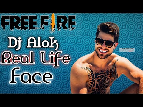 Dj Alok Real Face Garena Free Fire Dj Alok Official Song Lol Gamer Youtube