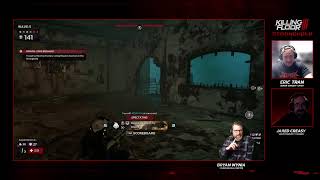 Killing Floor 3 Season 2 Live! ft. Senior Concept Artist Eric Tran!