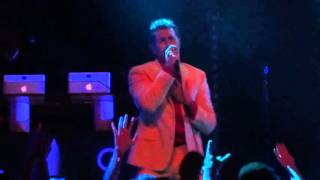 Blaqk Audio - "Anointed" (Live in San Diego 5-4-16)