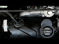 Transporter T5 ASZ Engine Swapped ( From AXB to ASZ)