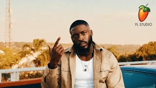 How to make Daliwonga x Focalistic x Mas Musiq - Simi Kanje in FL Studio