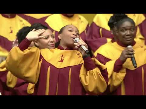 Over 3 Hours Of Old School Church Songs Volume XVIII (West Angeles COGIC Edition)!