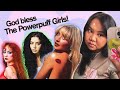 The PowerPuff Girls of Pop: Chappell, Sabrina, and Charli