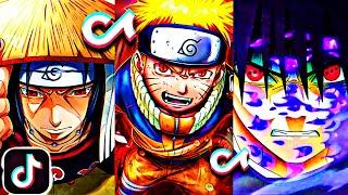 Naruto Edits TikTok Compilation 4