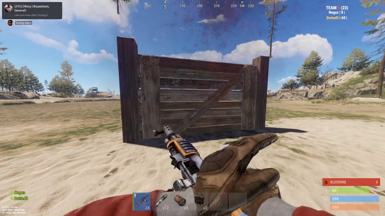 rust with the bois - YouTube