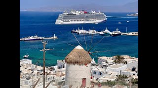 Mykonos Greece June 2023