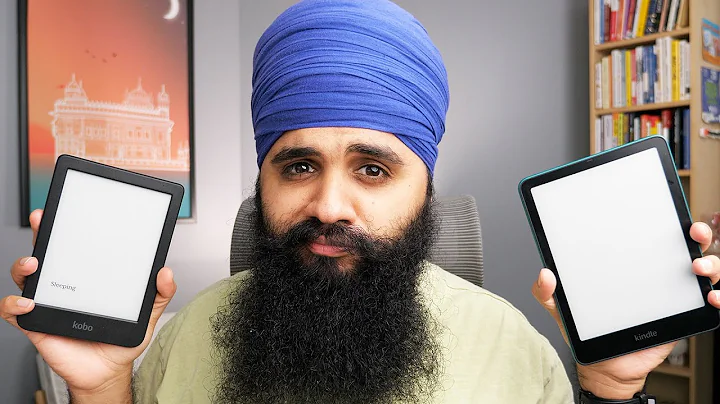 Kindle Paperwhite vs Kobo Clara BW (hard decision)