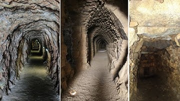 More Than A Dozen Mysterious Prehistoric Tunnels In England