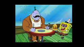 Spongebobsquarepants Blackened Sponge Ending