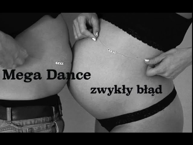 Mega Dance - Zwykly Blad