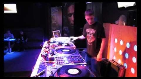 Dj BK - Bruk European DJ Challenge 2011 (Freestyle Scratch Category)