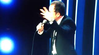Jerry Seinfeld "it is what it is"