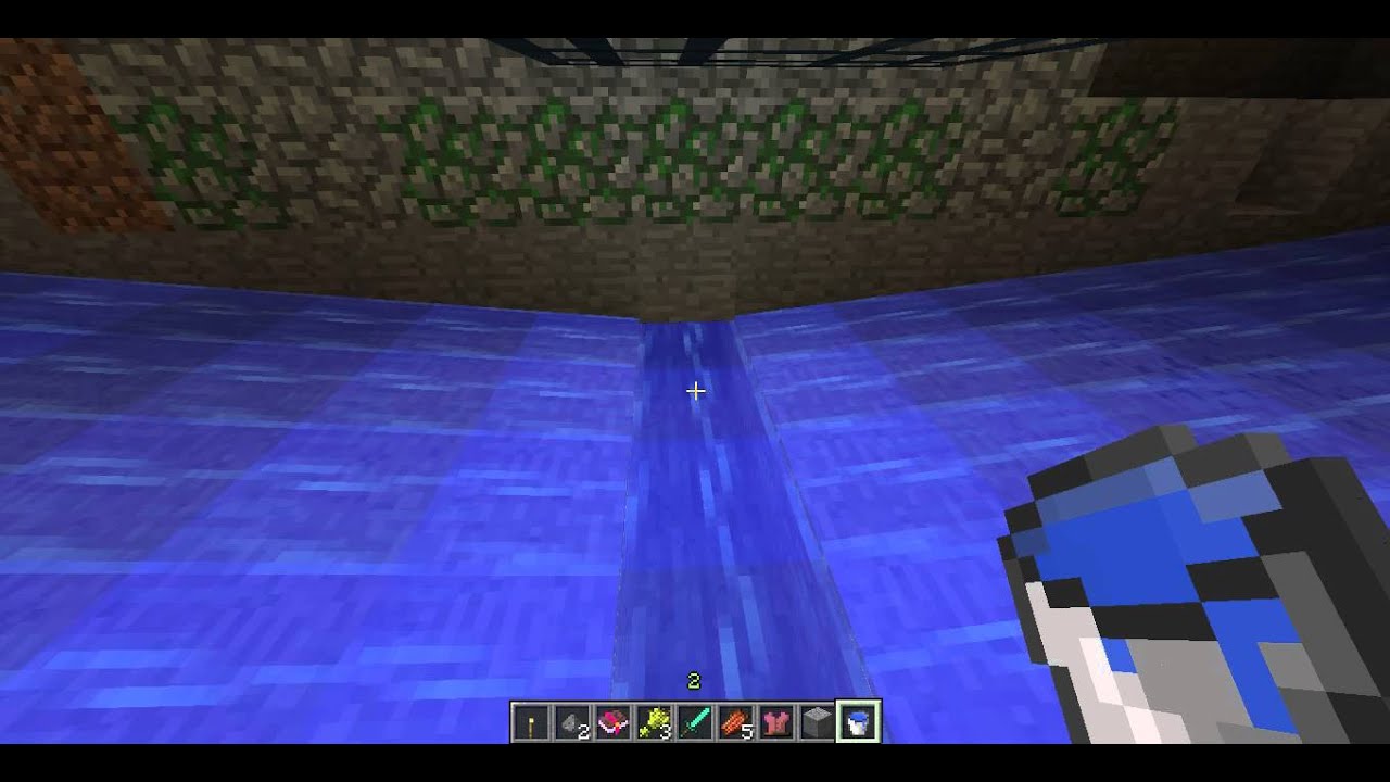 How to turn a Mob Spawner Into a XP farm - YouTube