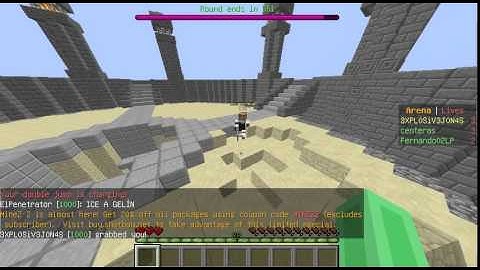 【Minecraft】Shotbow Hacker Report #34 - 3XPL0SiV3J0N4S *