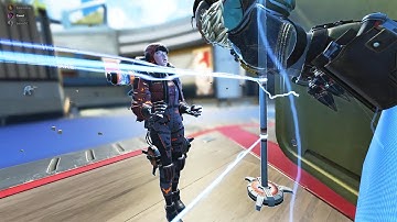 Wattson Fence Plays Compilation [Part 4]  || Apex Legends