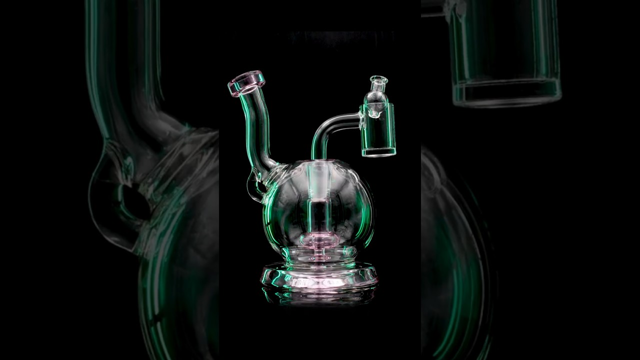 Stash Shack TerpGlobe Mini Rig