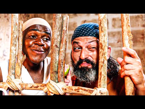 Robinson Crusoe ve Cuma | 4K ULTRA HD Komedi Filmi İzle