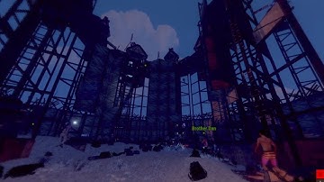 POV: You do a 1000 ROCKET RAID (Foundation Wipe)...