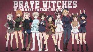 brave witches - main theme