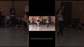 Part1 Diva darina choreography Mafia explained شرح رقصه Diva darina  مافيا